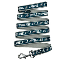 Philadelphia Eagles Satin Dog Collar or Leash