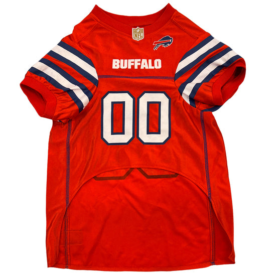 Buffalo Bills Color Rush Pet Jersey