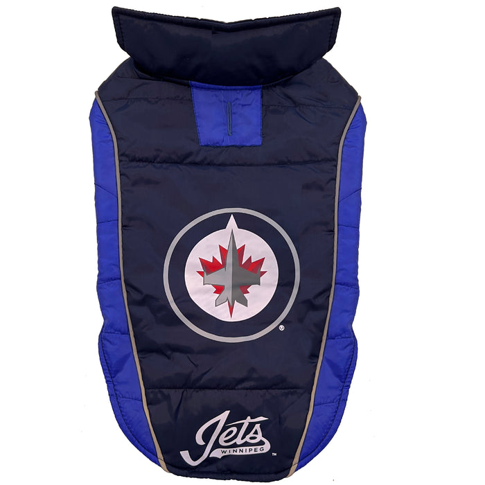 Winnipeg Jets Game Day Puffer Vest
