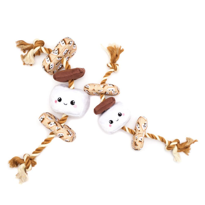 S'more Rope Toy
