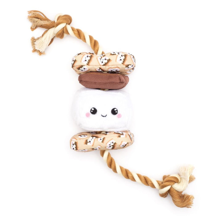 S'more Rope Toy