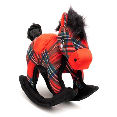 Rocking Horse Rope Tough Toy