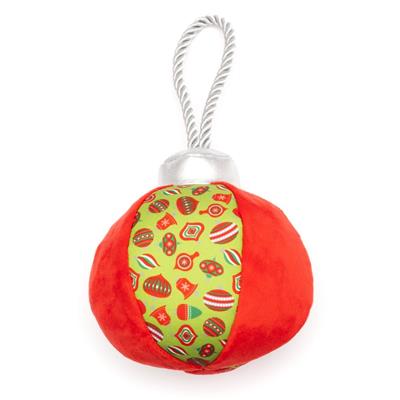 Vintage Ornaments Rope Tough Toy