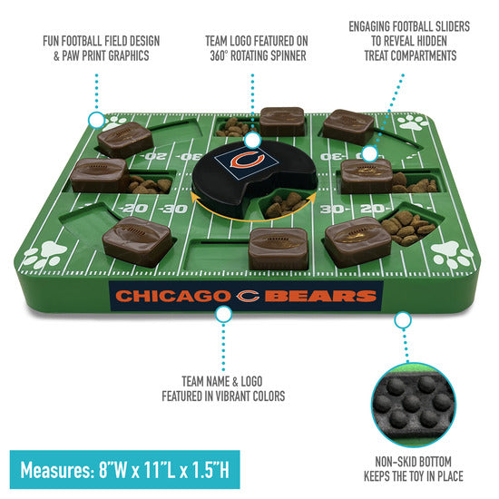 NFL season preview: The Chicago Bears – THE PAW PRINT