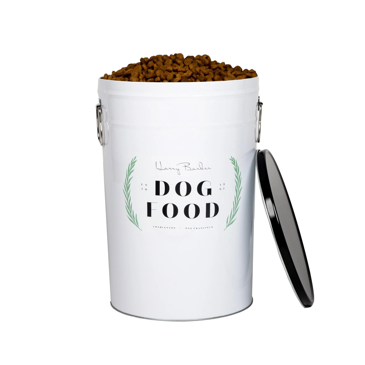 Laurel Dog Food Storage Canisters - 3 Sizes