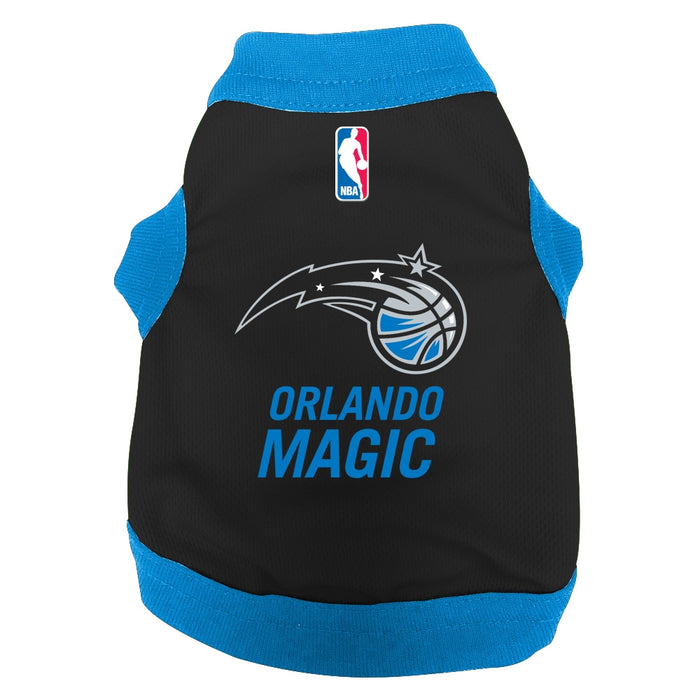 Orlando Magic Pet Mesh Shirt