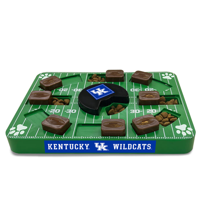 KY Wildcats Interactive Puzzle Treat Toy