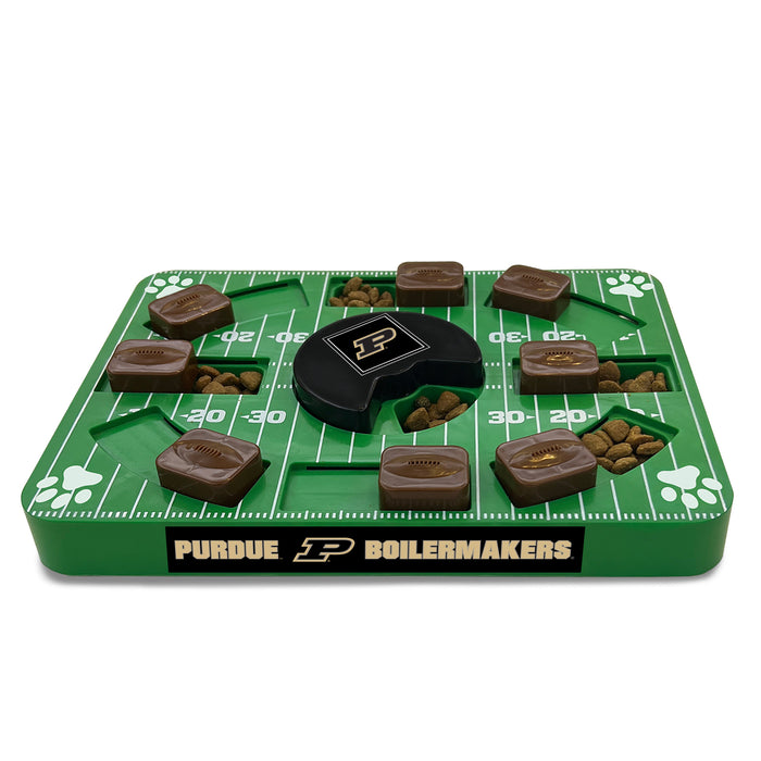 Purdue Boilermakers Interactive Puzzle Treat Toy