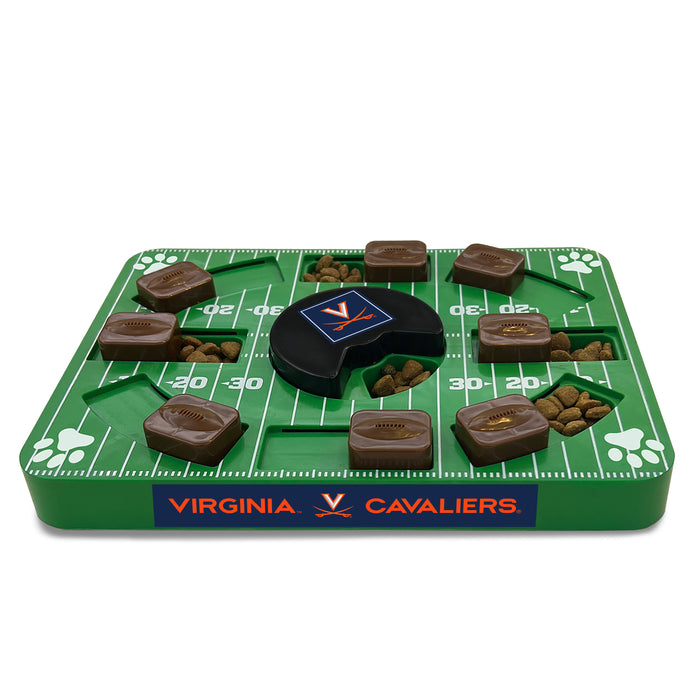 VA Cavaliers Interactive Puzzle Treat Toy