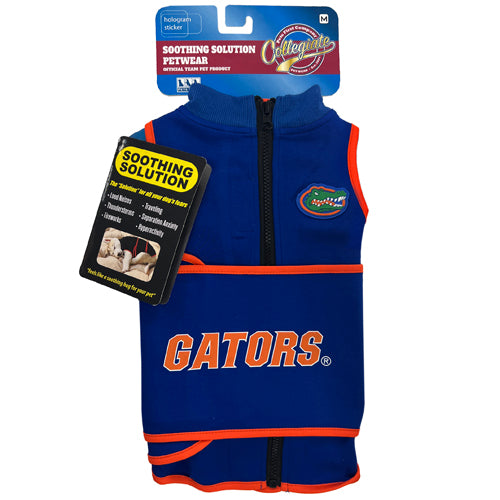 FL Gators Soothing Solution Comfort Vest