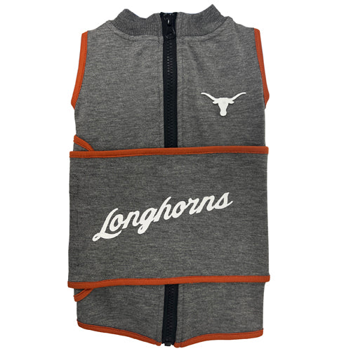 TX Longhorns Soothing Solution Comfort Vest