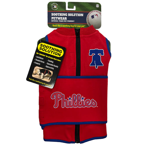 Philadelphia Phillies Soothing Solution Comfort Vest – 3 Red Rovers