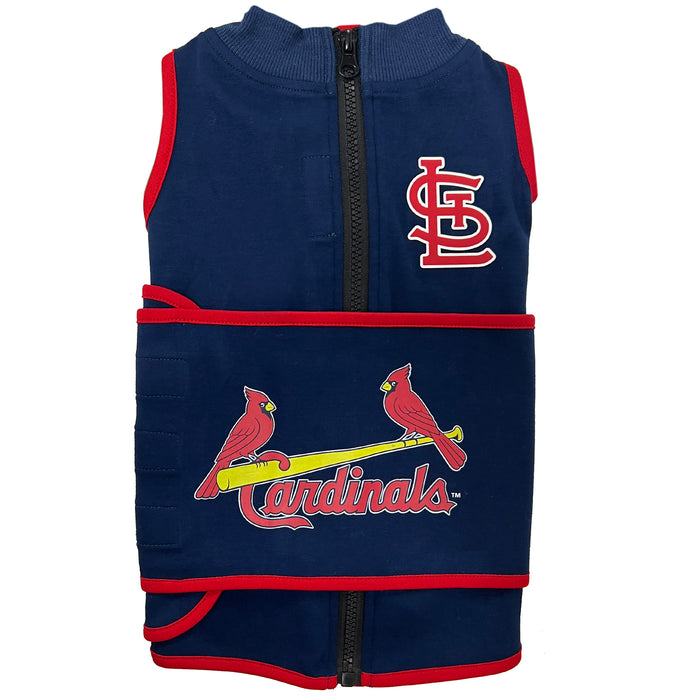 St Louis Cardinals Soothing Solution Comfort Vest