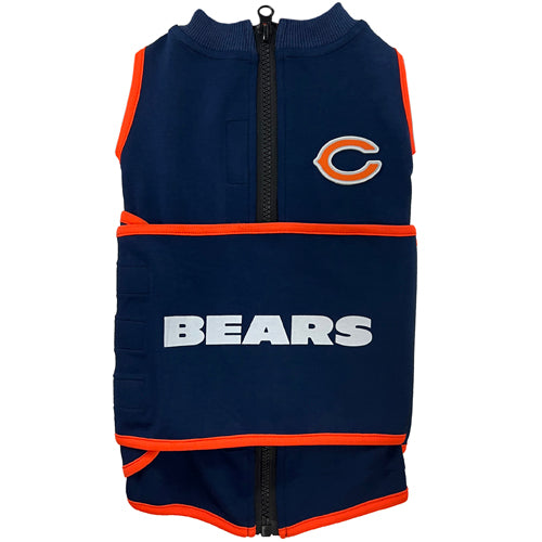 Chicago Bears Soothing Solution Comfort Vest