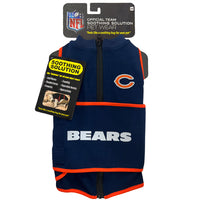 Chicago Bears Soothing Solution Comfort Vest