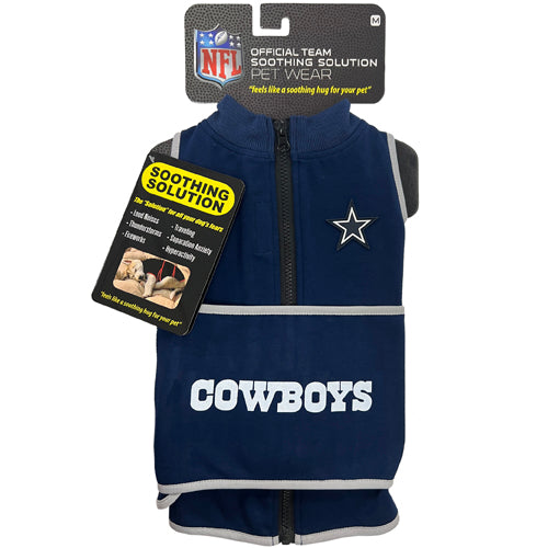Dallas Cowboys Soothing Solution Comfort Vest