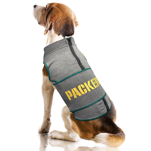 Green Bay Packers Soothing Solution Comfort Vest