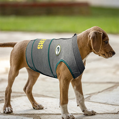 Green Bay Packers Soothing Solution Comfort Vest