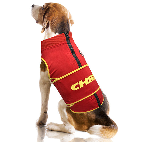 Kansas City Chiefs Soothing Solution Comfort Vest