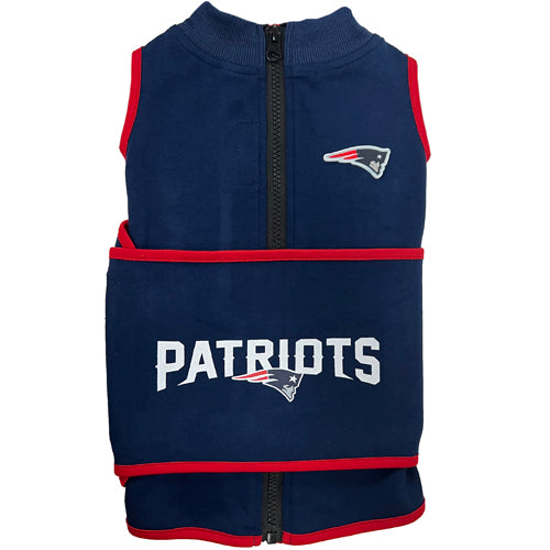 New England Patriots Soothing Solution Comfort Vest