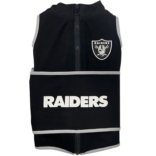 Las Vegas Raiders Soothing Solution Comfort Vest