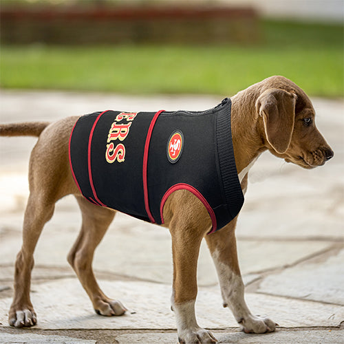 San Francisco 49ers Soothing Solution Comfort Vest