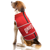 OH State Buckeyes Soothing Solution Comfort Vest