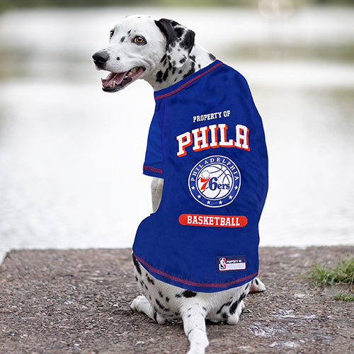 Philadelphia 76ers Athletics Tee Shirt