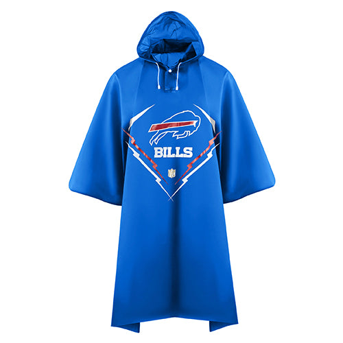 Buffalo Bills Unisex Premium Poncho