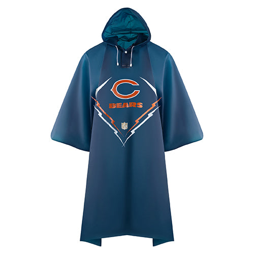 Chicago Bears Unisex Premium Poncho