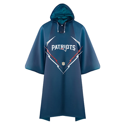 New England Patriots Unisex Premium Poncho