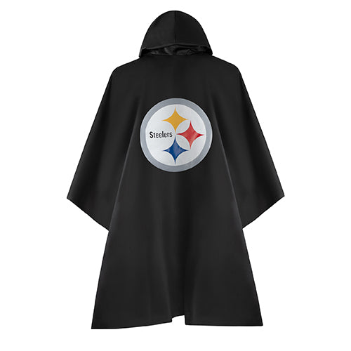 Pittsburgh Steelers Unisex Premium Poncho