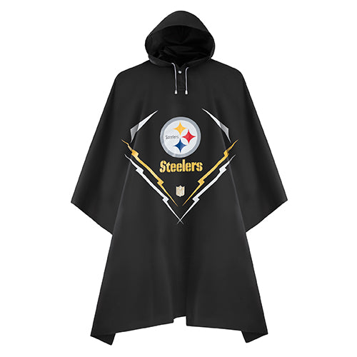 Pittsburgh Steelers Unisex Premium Poncho