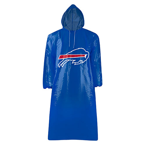 Buffalo Bills Unisex Basic Poncho