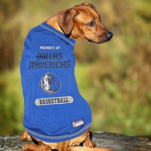 Dallas mavericks dog store jersey