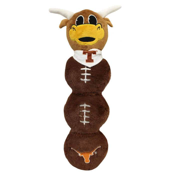TX Longhorns Mascot Long Toys