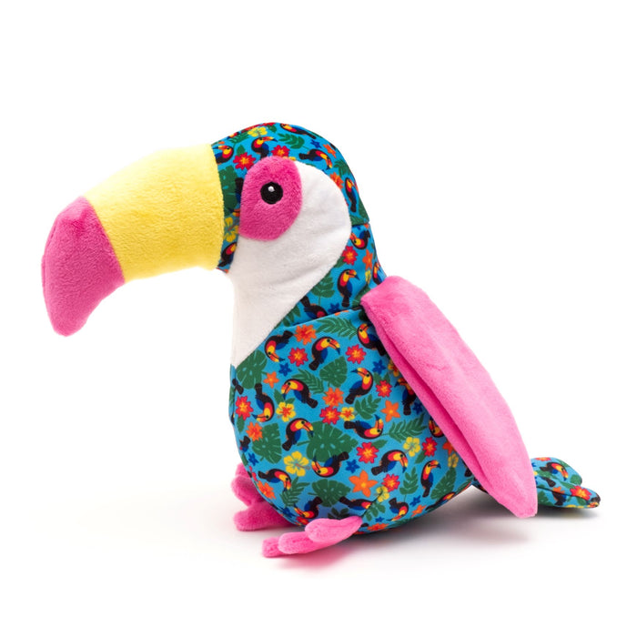 Toucan Tough Toy