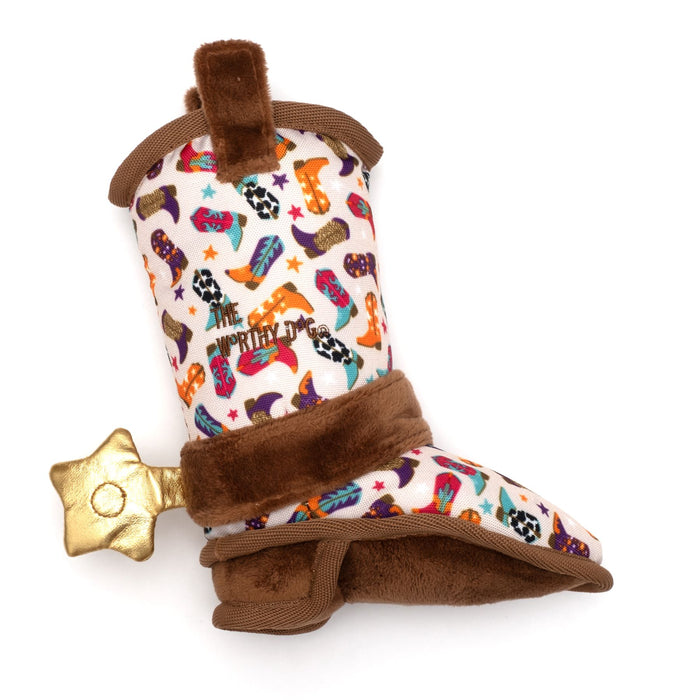 Wild Wild West Boot Tough Toy