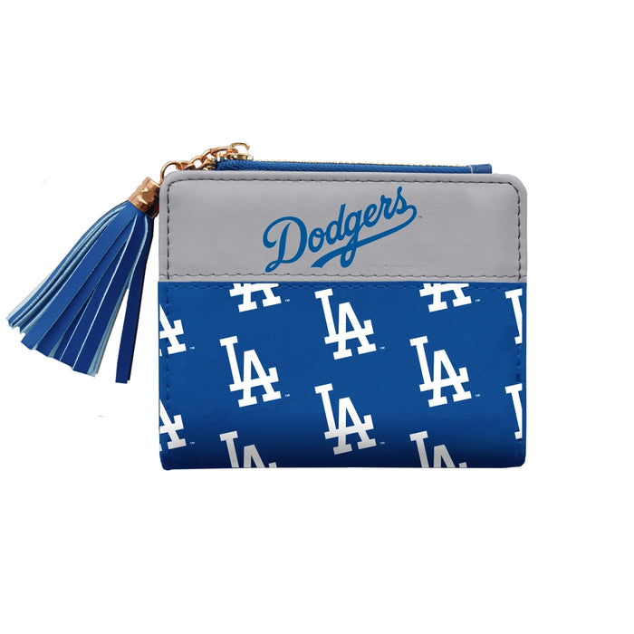 Los Angeles Dodgers Mini Organizer Wallet