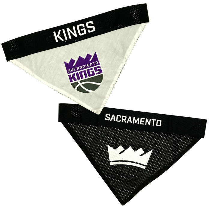 Sacramento Kings Reversible Slide-On Bandana
