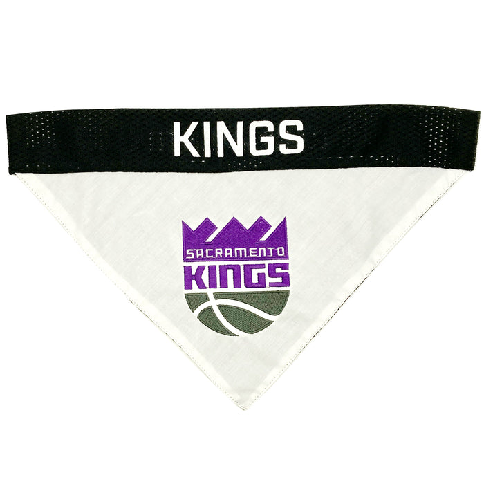 Sacramento Kings Reversible Slide-On Bandana