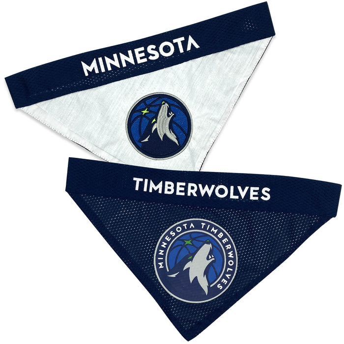 Minnesota Timberwolves Reversible Slide-On Bandana