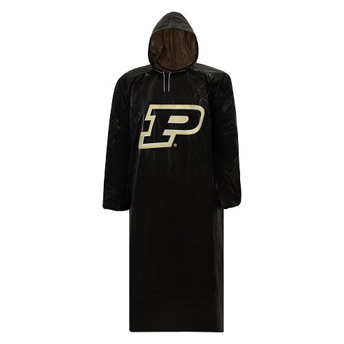 Purdue Boilermakers Unisex Basic Poncho