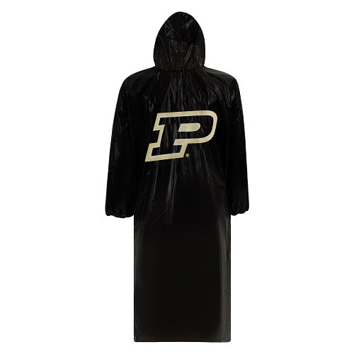 Purdue Boilermakers Unisex Basic Poncho