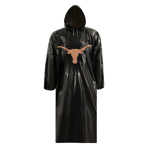 TX Longhorns Unisex Basic Poncho