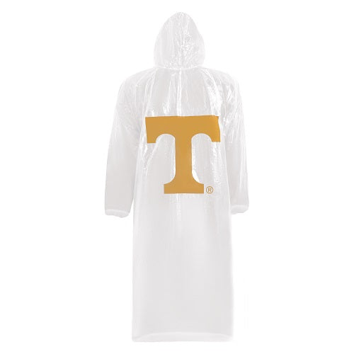 TN Volunteers Unisex Basic Poncho