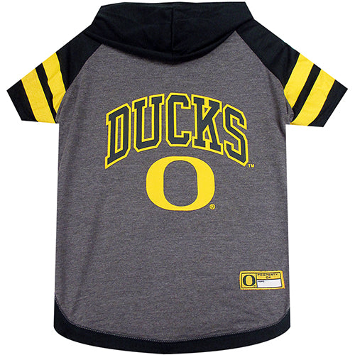 OR Ducks Lightweight Pet Hoodie