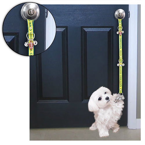 OR Ducks Training Bells