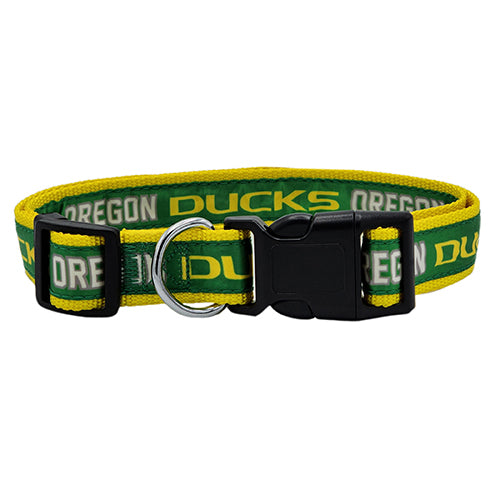 OR Ducks Dog Satin Collar or Leash