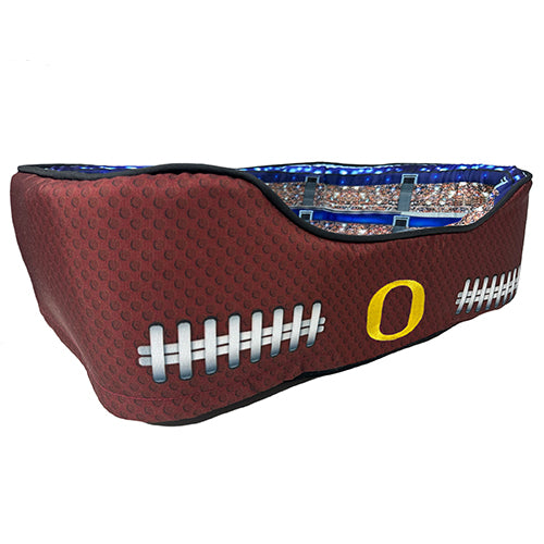 OR Ducks Pet Stadium Pet Bed